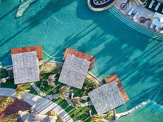 Private Cabanas