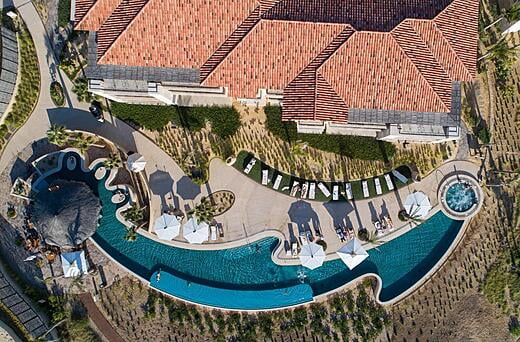 The Residences Private Pools